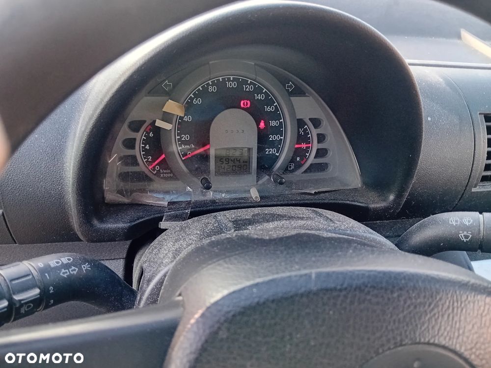 Volkswagen Fox 1.2 Fresh - 6
