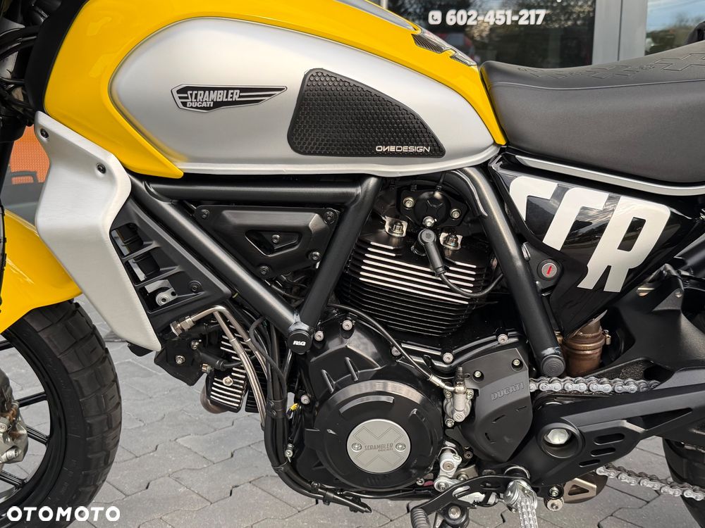 Ducati Scrambler - 30