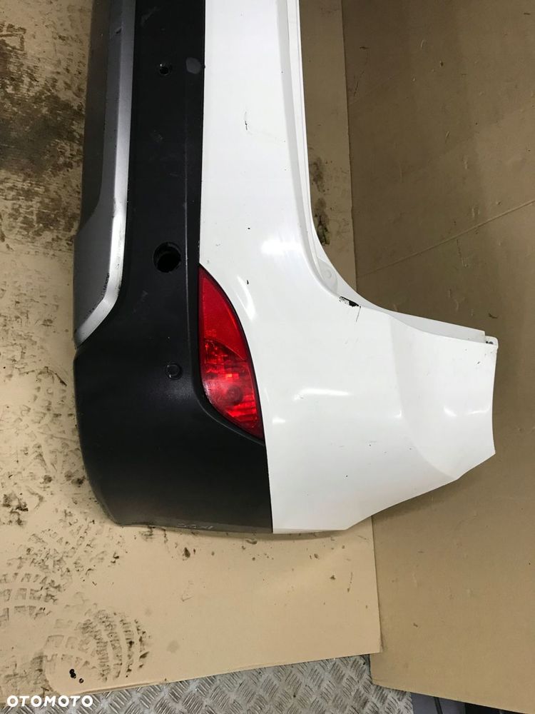 zderzak tylny czujniki parkowania pdc hyundai ix35 - 5