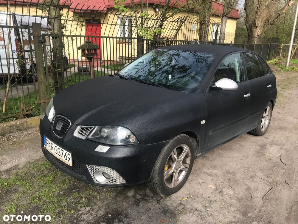 Seat Ibiza 1.9 TDI Sport - 1