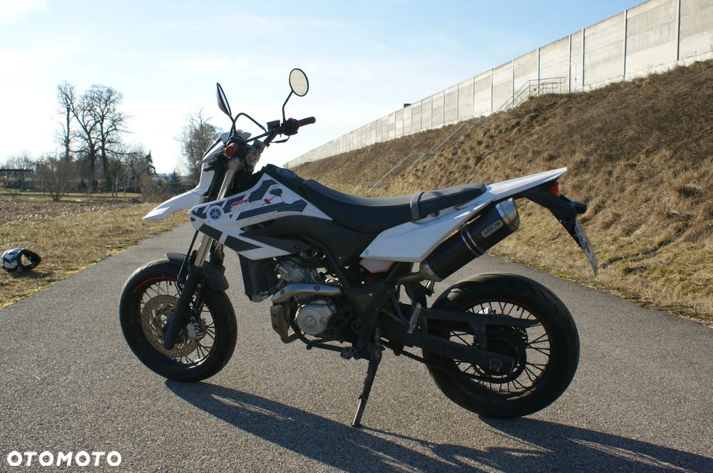 Yamaha WR - 7