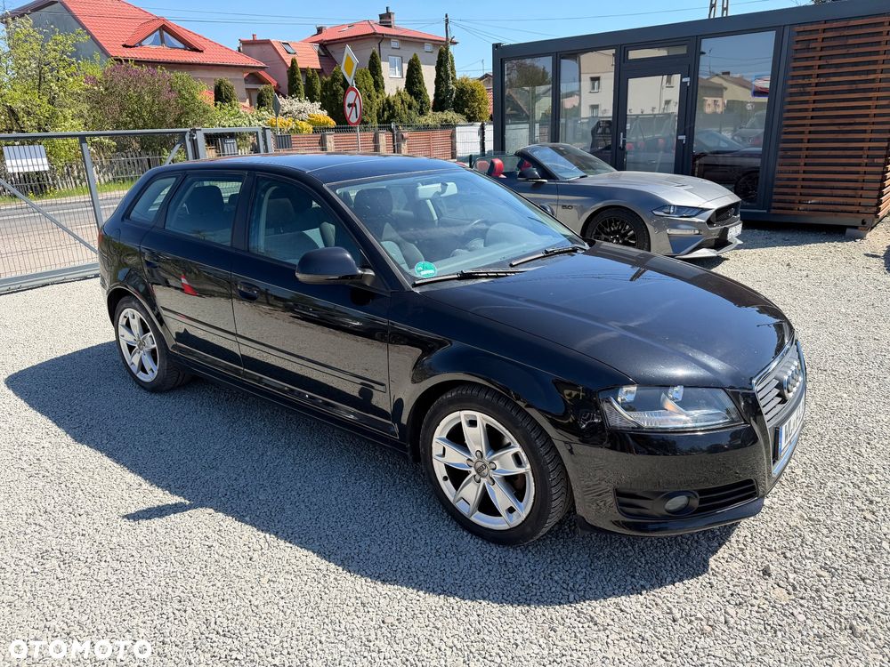 Audi A3 Sportback 1.6 Ambition - 18