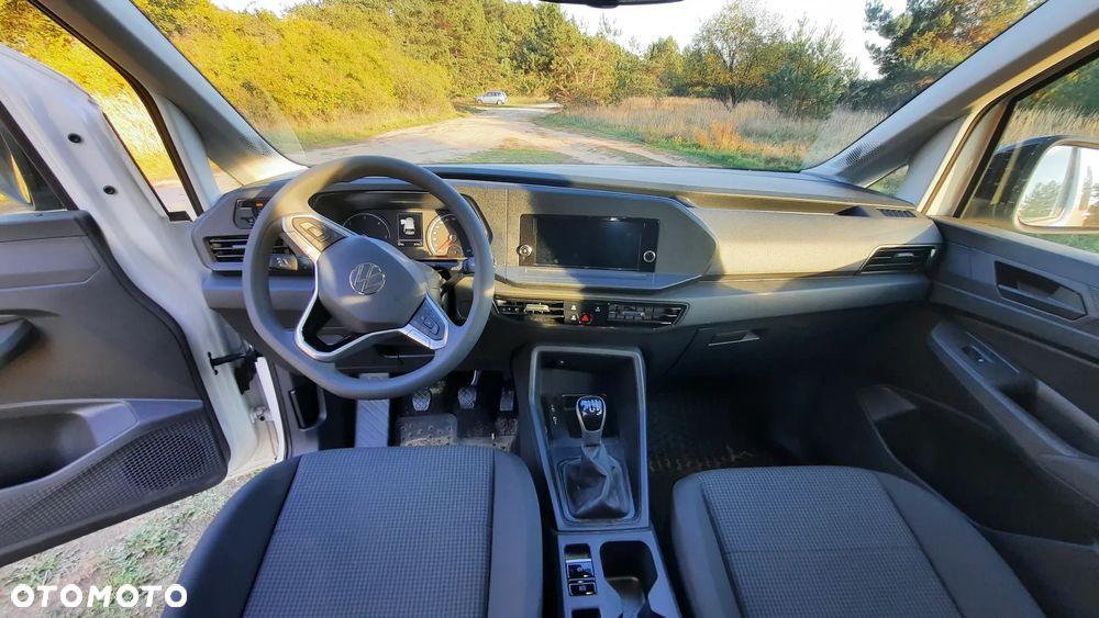 Volkswagen Caddy 2.0 TDI - 22