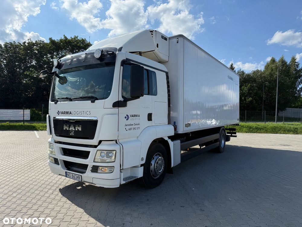 MAN TGS 18.360 / TERMO KING - 1