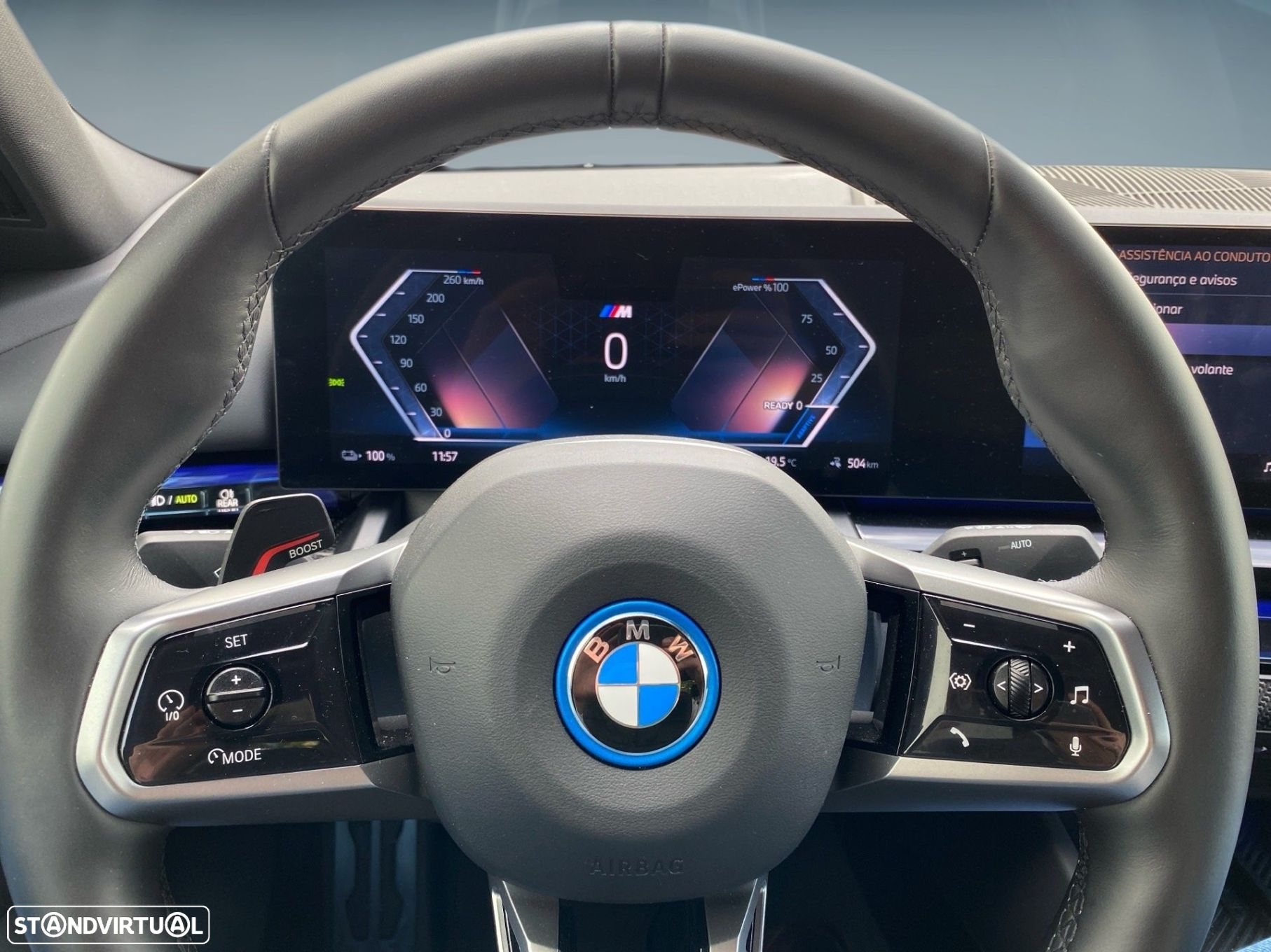 BMW i5 eDrive40 Pack Desportivo M - 6