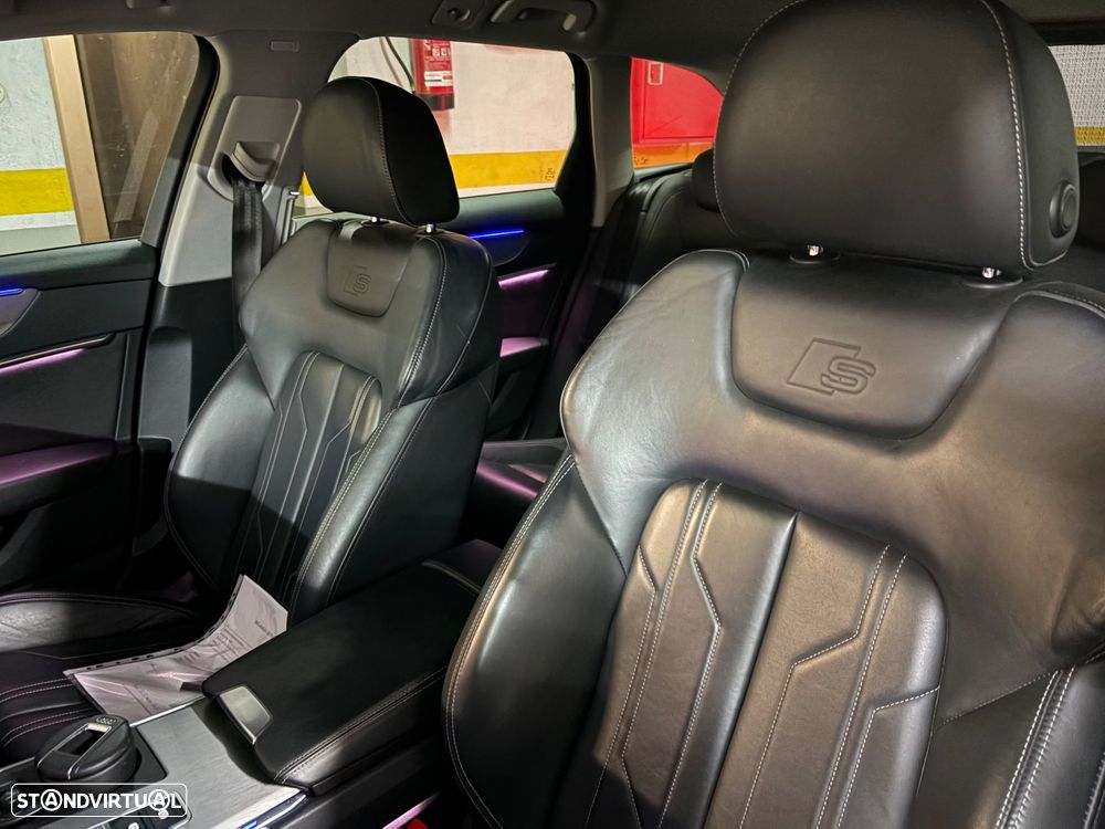 Audi S6 Avant TDI quattro Tiptronic - 9