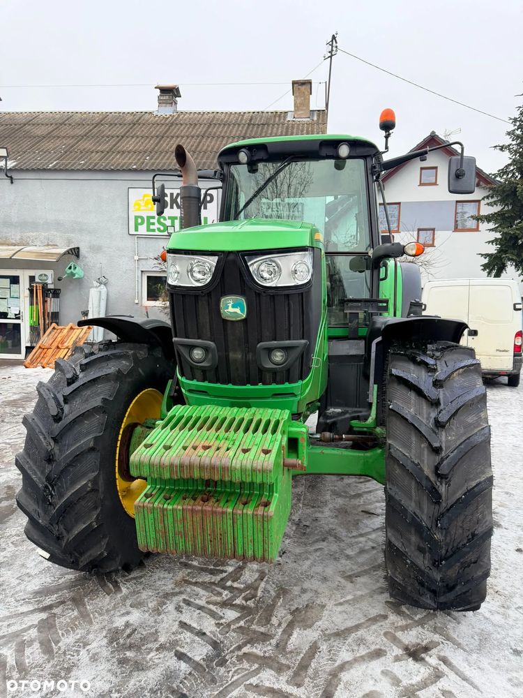 John Deere 6170M - 5