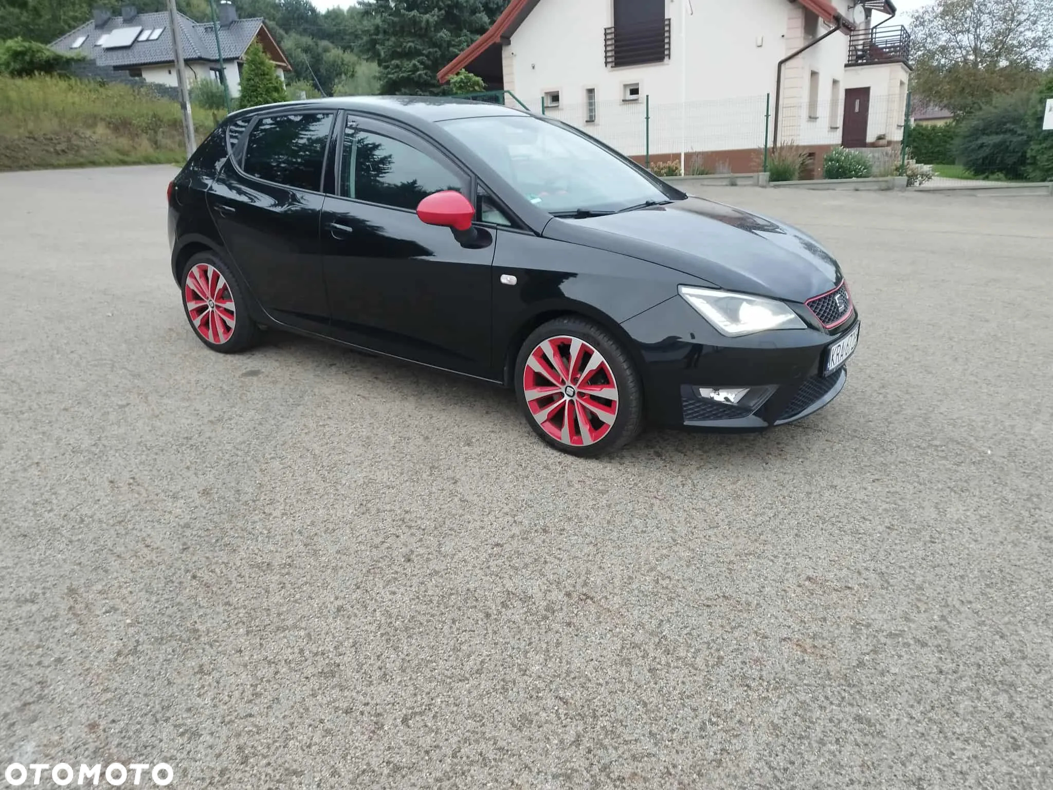 Seat Ibiza 1.2 TSI FR - 18