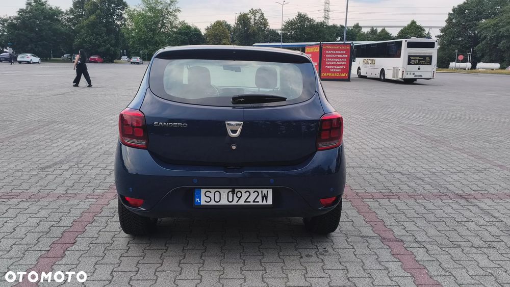 Dacia Sandero 1.0 SCe Laureate - 6
