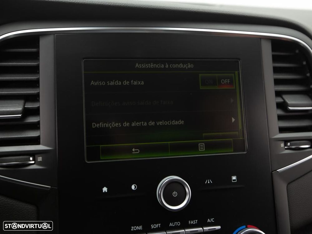 Renault Mégane 1.5 dCi Intens - 22