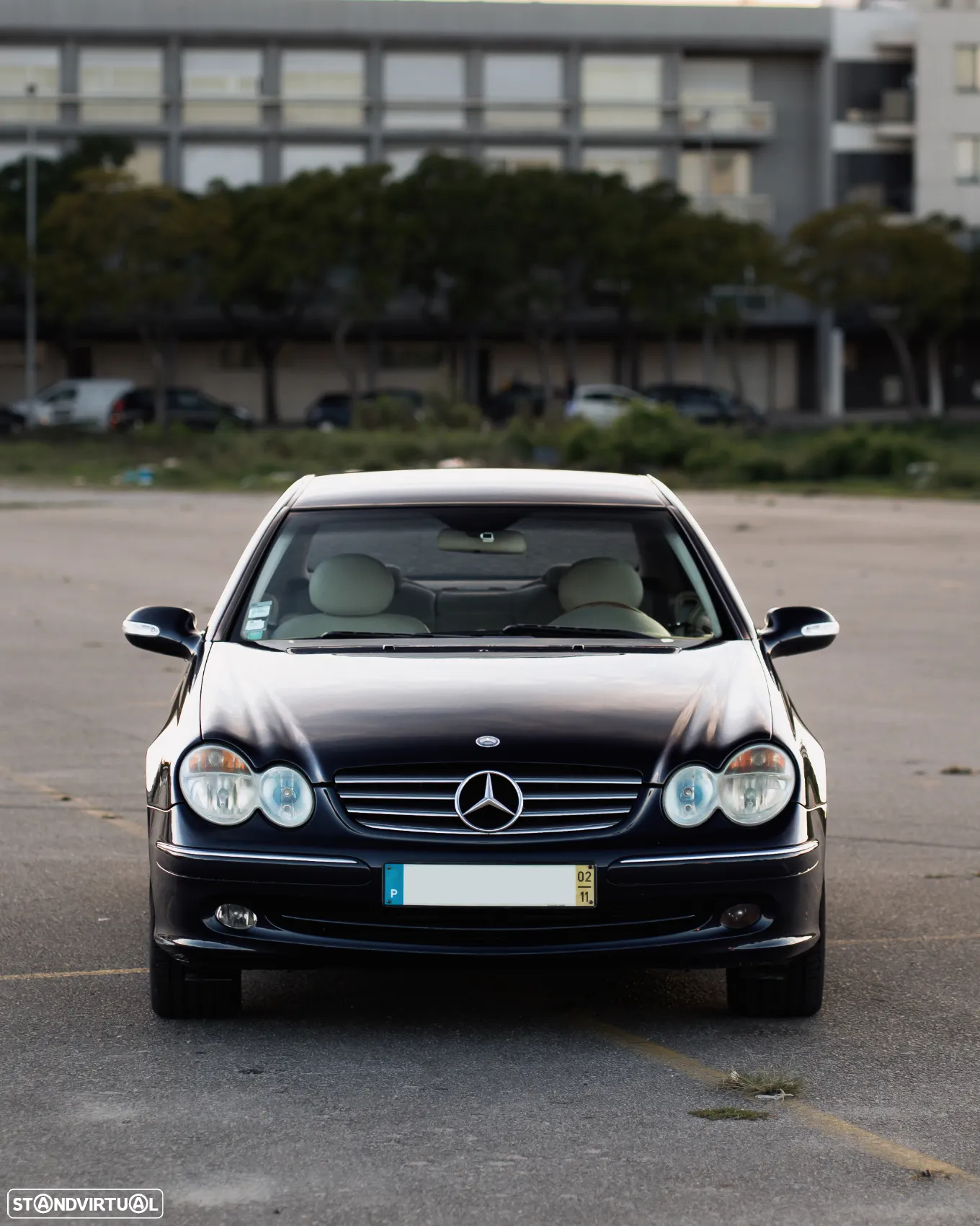 Mercedes-Benz CLK 200 Elegance - 3