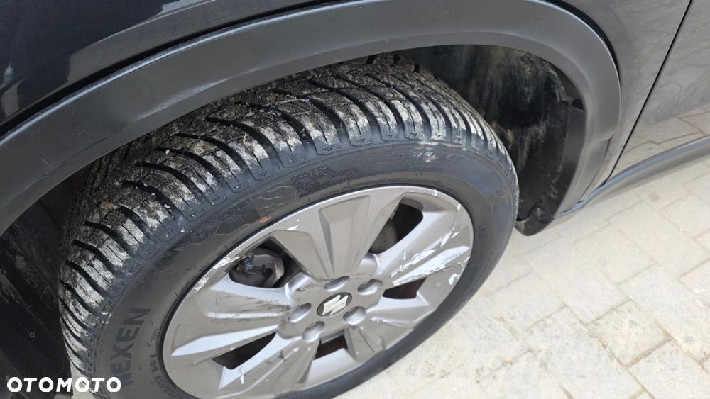 Suzuki Vitara 1.4 Boosterjet Hybrid Allgrip Comfort - 9