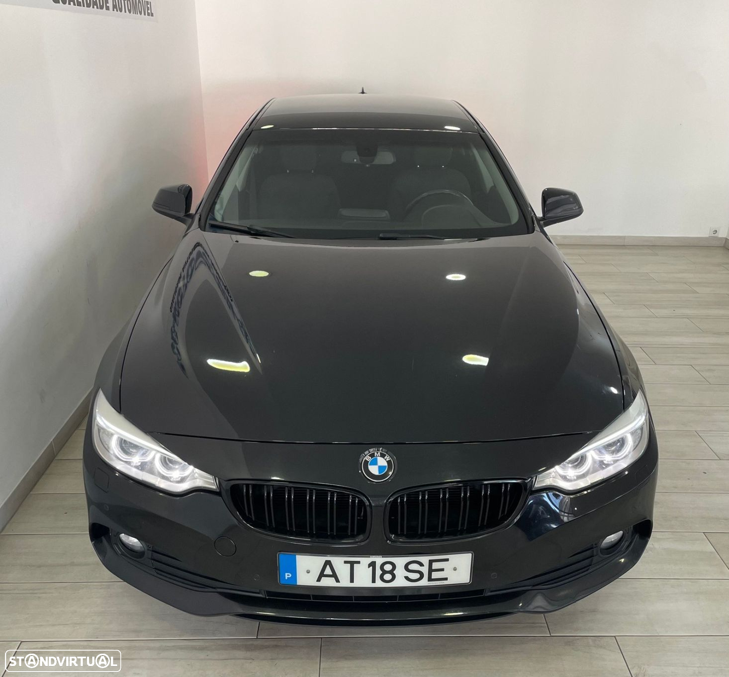 BMW 418 Gran Coupé d Advantage - 11