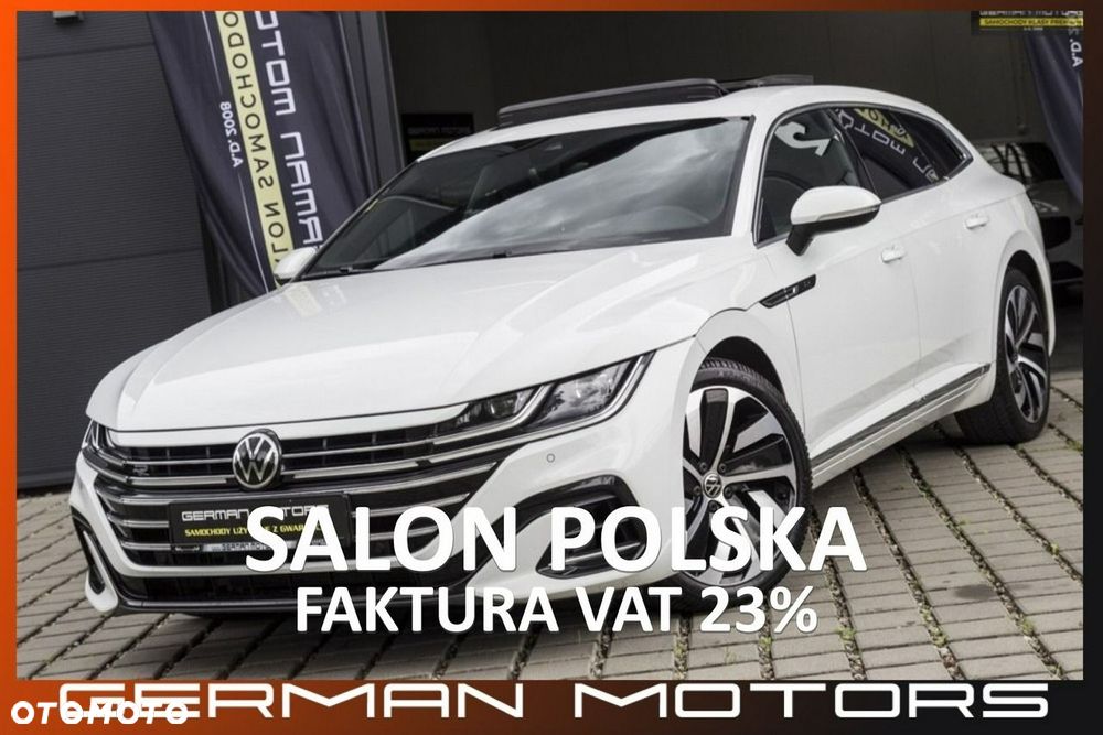 Volkswagen Arteon Shooting Brake 2.0 TSI R-Line DSG - 2
