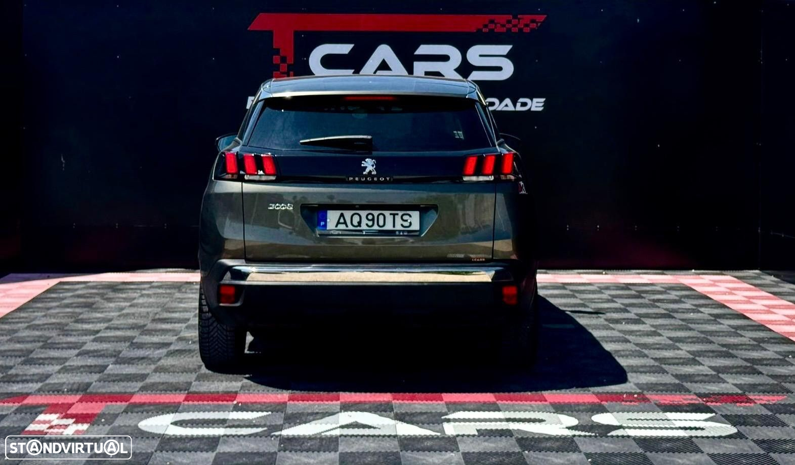 Peugeot 3008 1.5 BlueHDi Allure - 4
