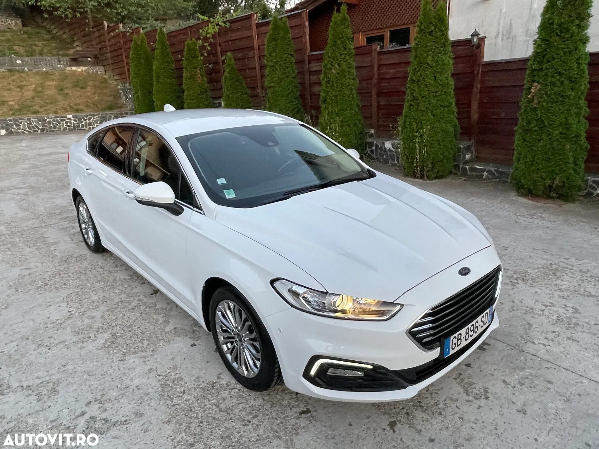 Ford Mondeo 2.0 EcoBlue Aut. Titanium - 6