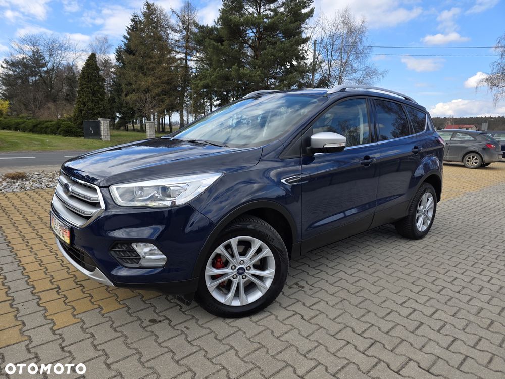 Ford Kuga 1.5 EcoBoost FWD Edition ASS - 1