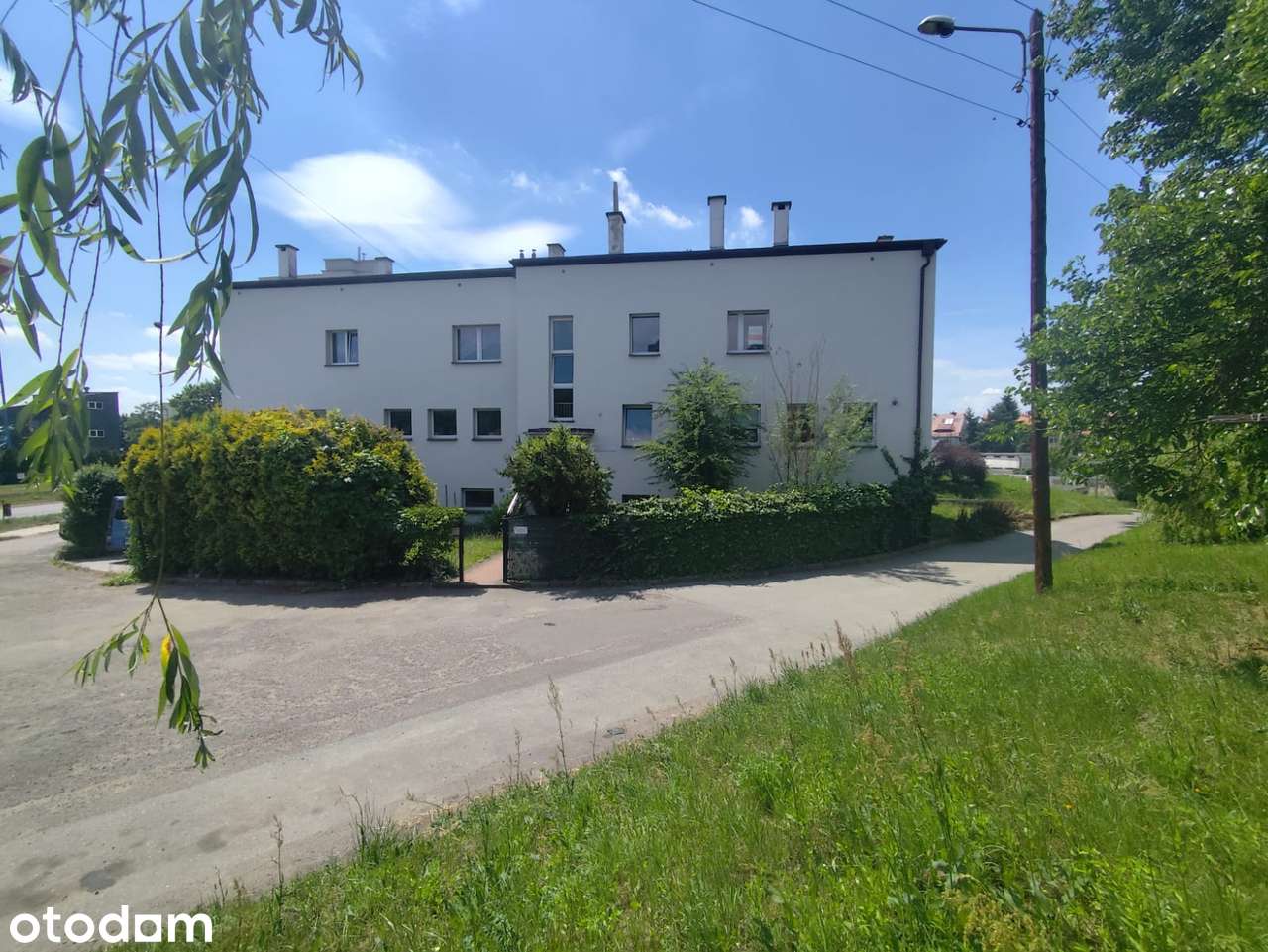 Mieszkanie 3-pokojowe na sprzedaż, Nysa ul. Jagiellońska