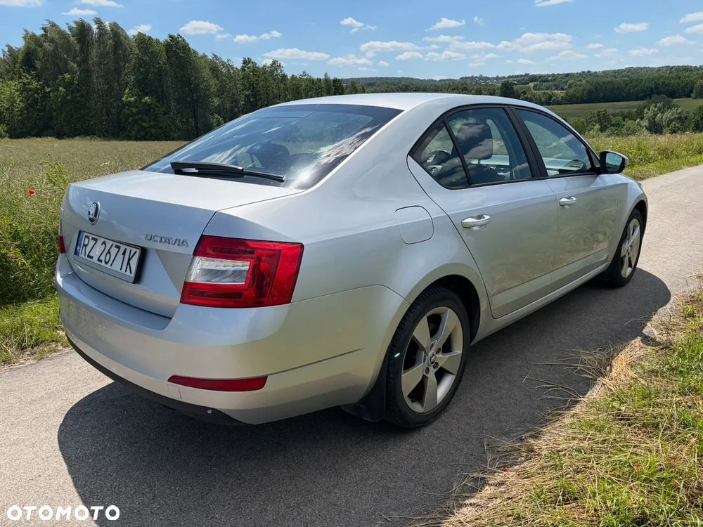Skoda Octavia 1.2 TSI Ambition - 7