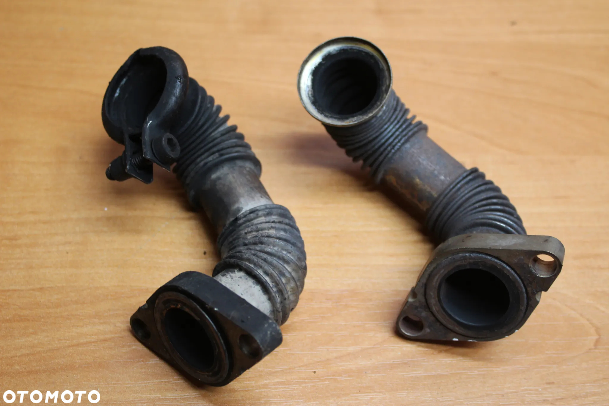 RURKA SPALIN EGR OPEL VECTRA C ZAFIRA B ASTRA H SIGNUM FIAT 1.9 CDTI 101 / 120 KM - 6