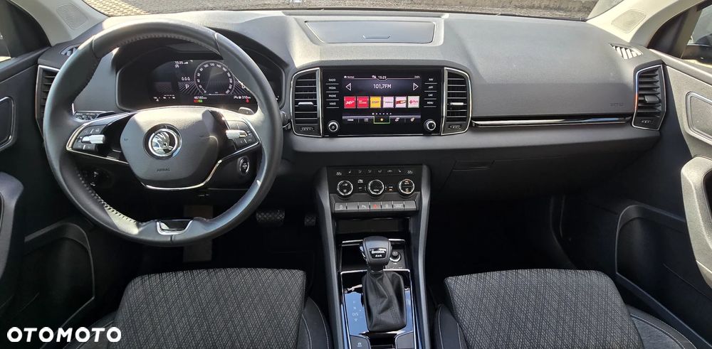 Skoda Karoq 2.0 TDI SCR 4x4 Style DSG - 19