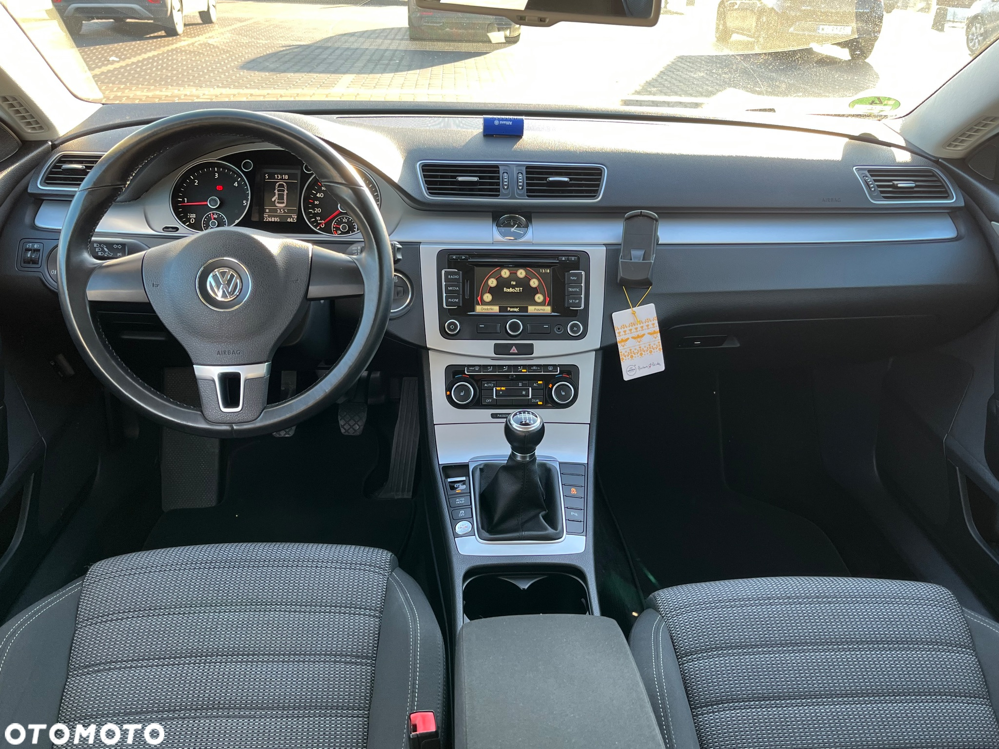 Volkswagen Passat CC 2.0 TDI - 11