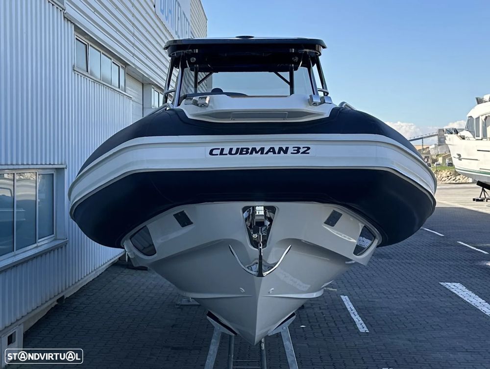 Outra não listada Joker Boat Clubman 32 - 7