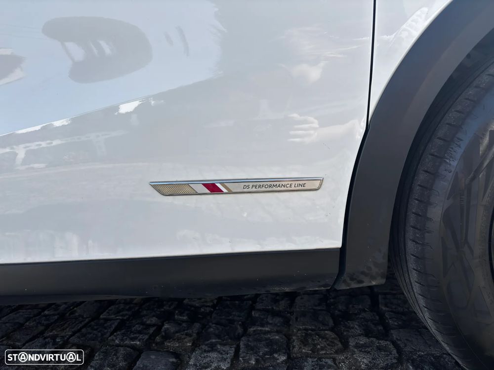 DS DS3 Crossback PureTech 100 PERFORMANCE LINE - 7