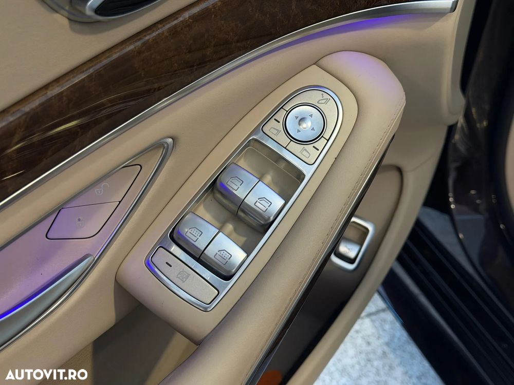Mercedes-Benz S 350 d BlueTEC Long Aut - 10
