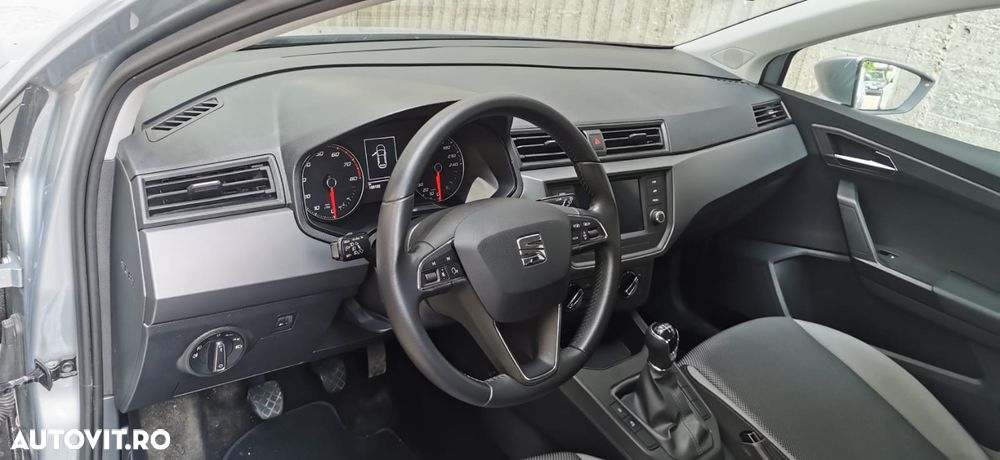 Seat Ibiza 1.0 TSI Style - 8