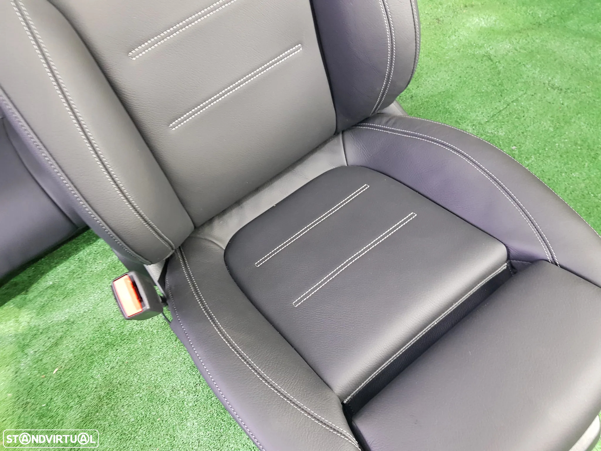 Bancos interior AMG CLA W118 2019-2024 - 5