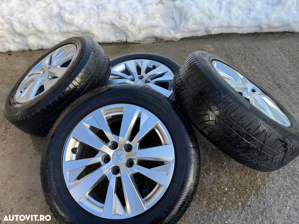 Jante Peugeot 3008 , 5008 - 1