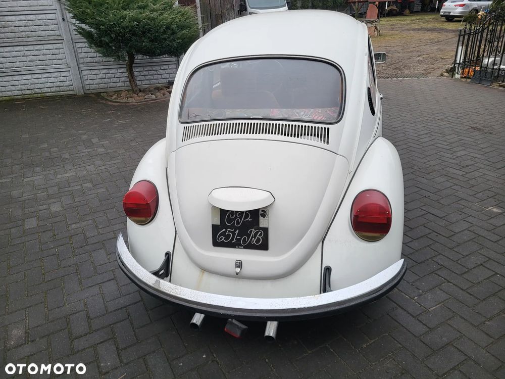 Volkswagen Garbus - 7