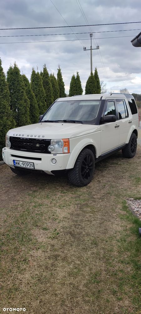 Land Rover Discovery 2.7D V6 HSE - 2