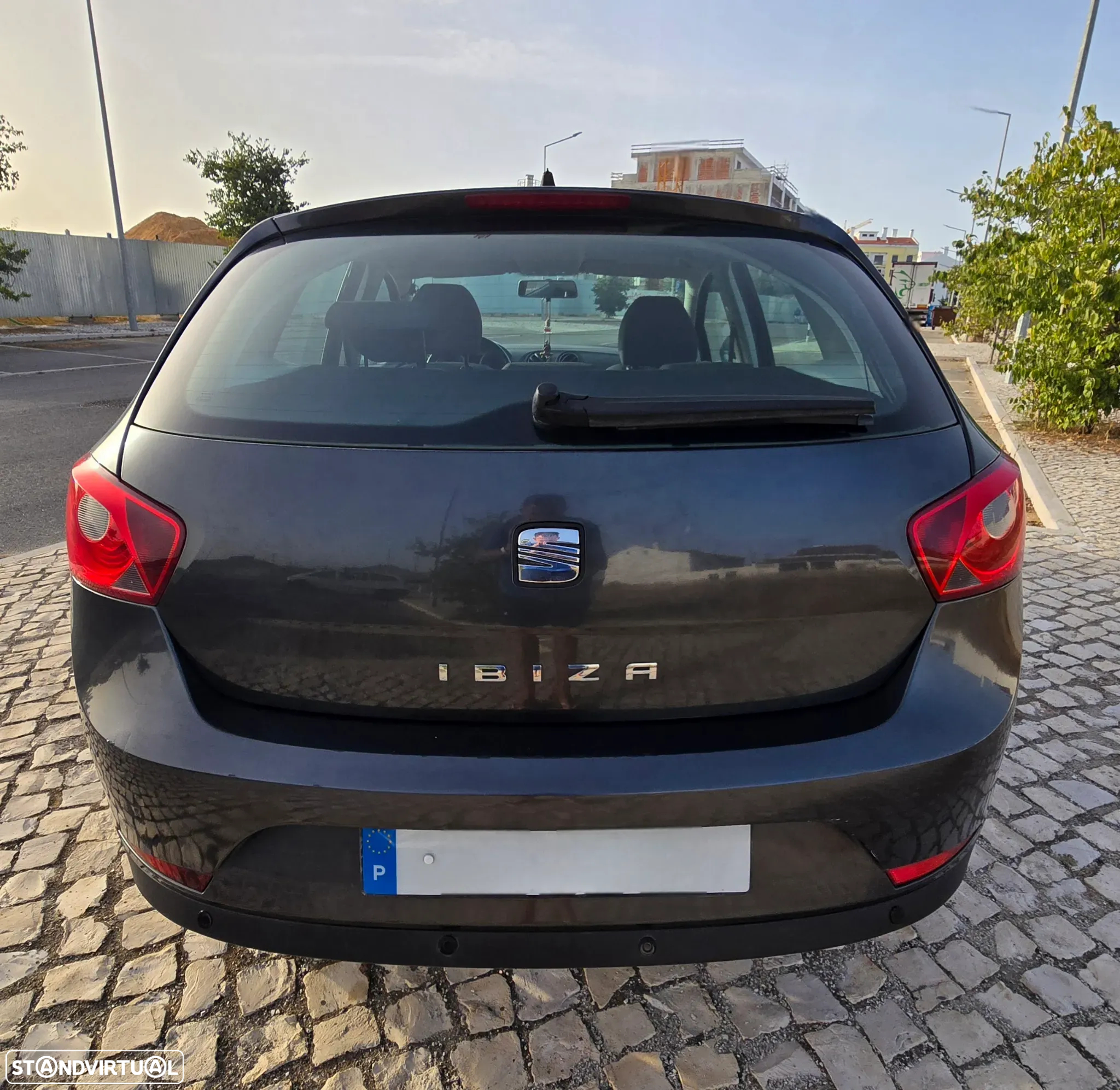 SEAT Ibiza 1.2 12V Reference - 6