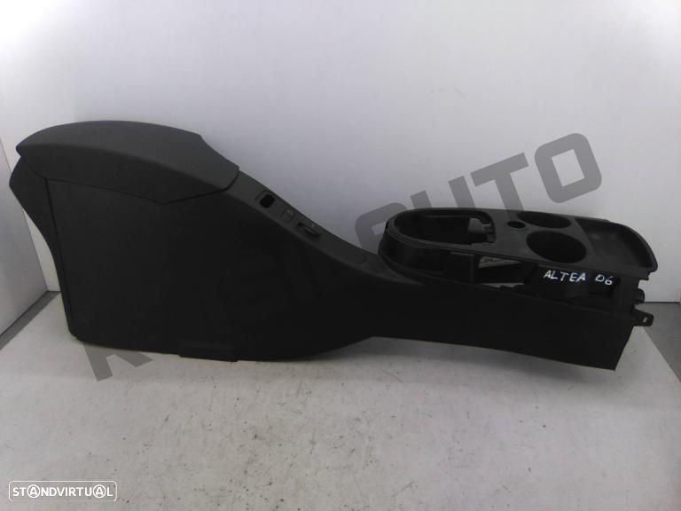 Apoio De Braço 5p086_3243b Seat Altea (5p) [2004_2015] 1.9 Tdi - 1