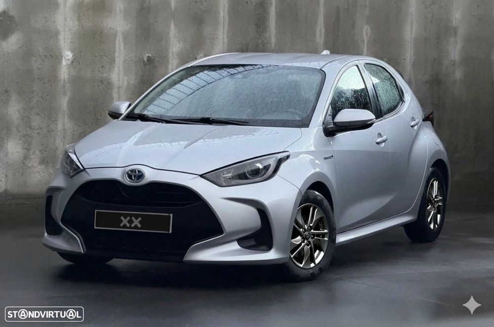 Toyota Yaris 1.5 HDF Comfort Plus