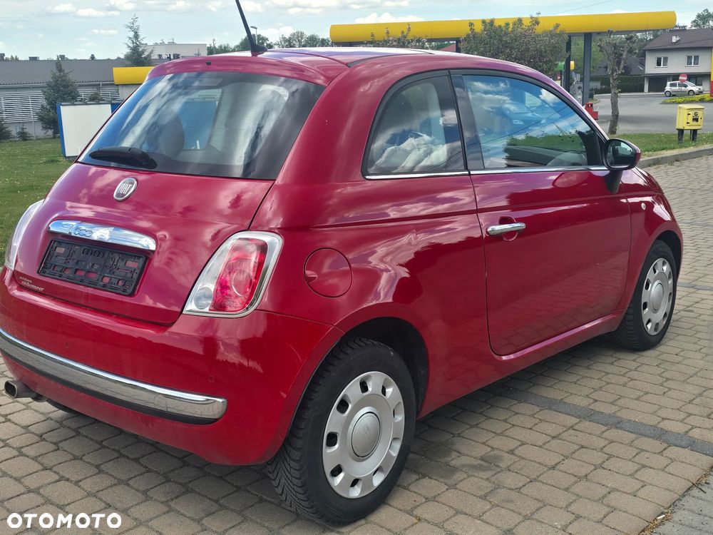 Fiat 500 1.3 16V Multijet Start&Stopp Lounge - 3