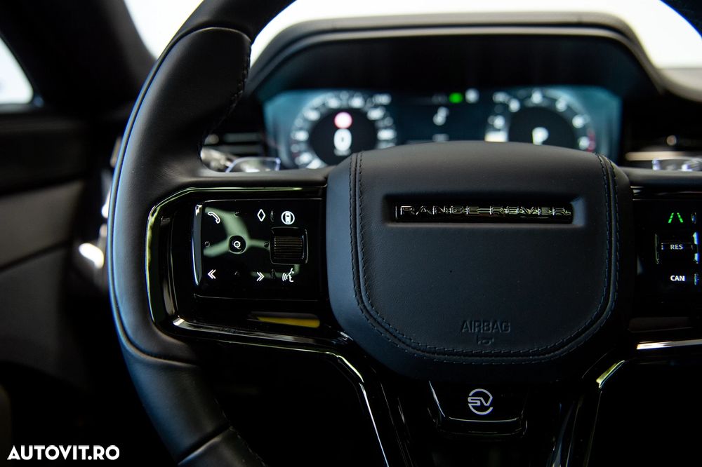 Land Rover Range Rover Sport - 20