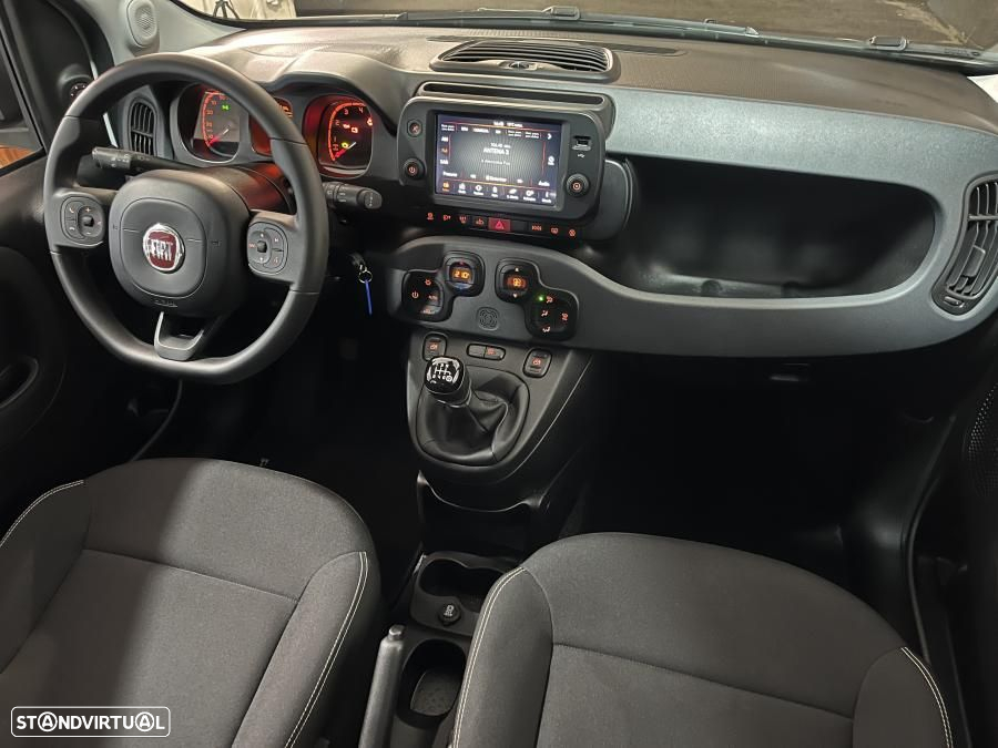 Fiat Panda 1.0 Hybrid City Cross - 26
