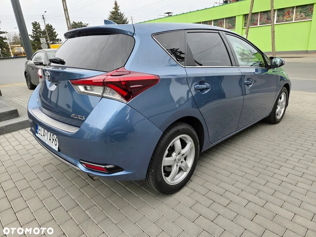 Toyota Auris 1.2 T Premium - 5