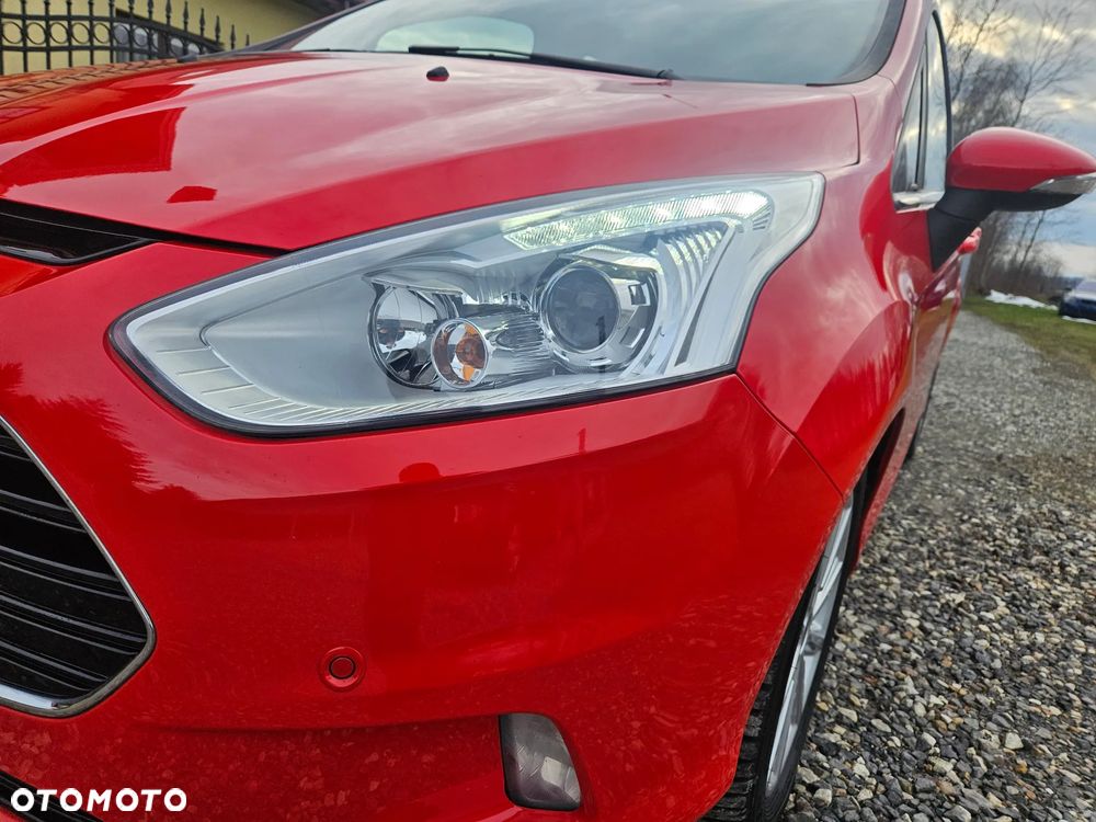 Ford B-MAX 1.5 TDCi Titanium - 31