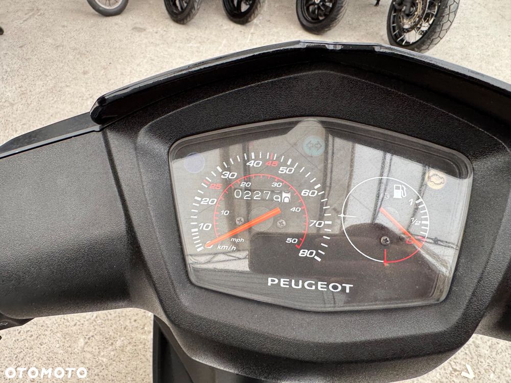 Peugeot Kisbee - 11