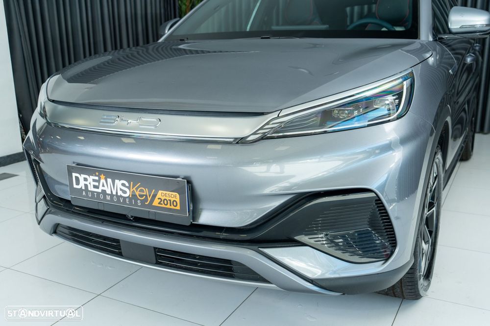 BYD Atto 3 60.48 kWh Design - 45