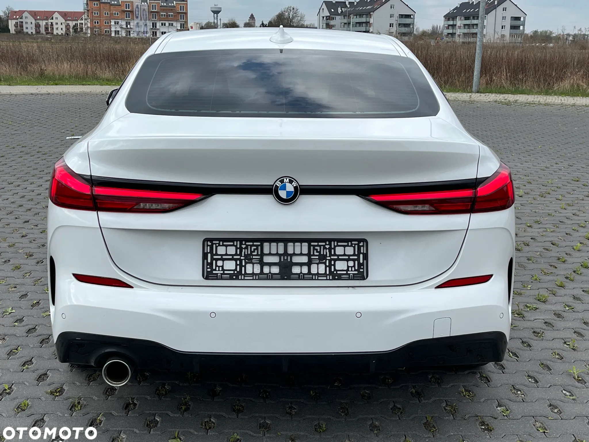 BMW Seria 2 218i Gran Tourer M Sport - 4