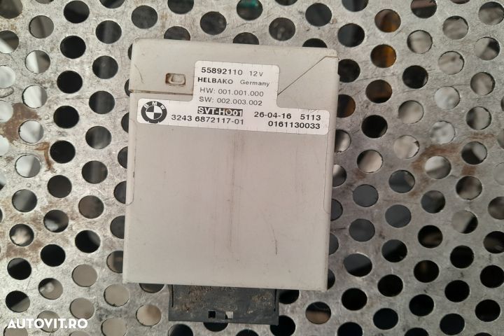 Releu pompa combustibil 55892110 BMW Seria 5 F11  [din 2009 pana  201 - 1