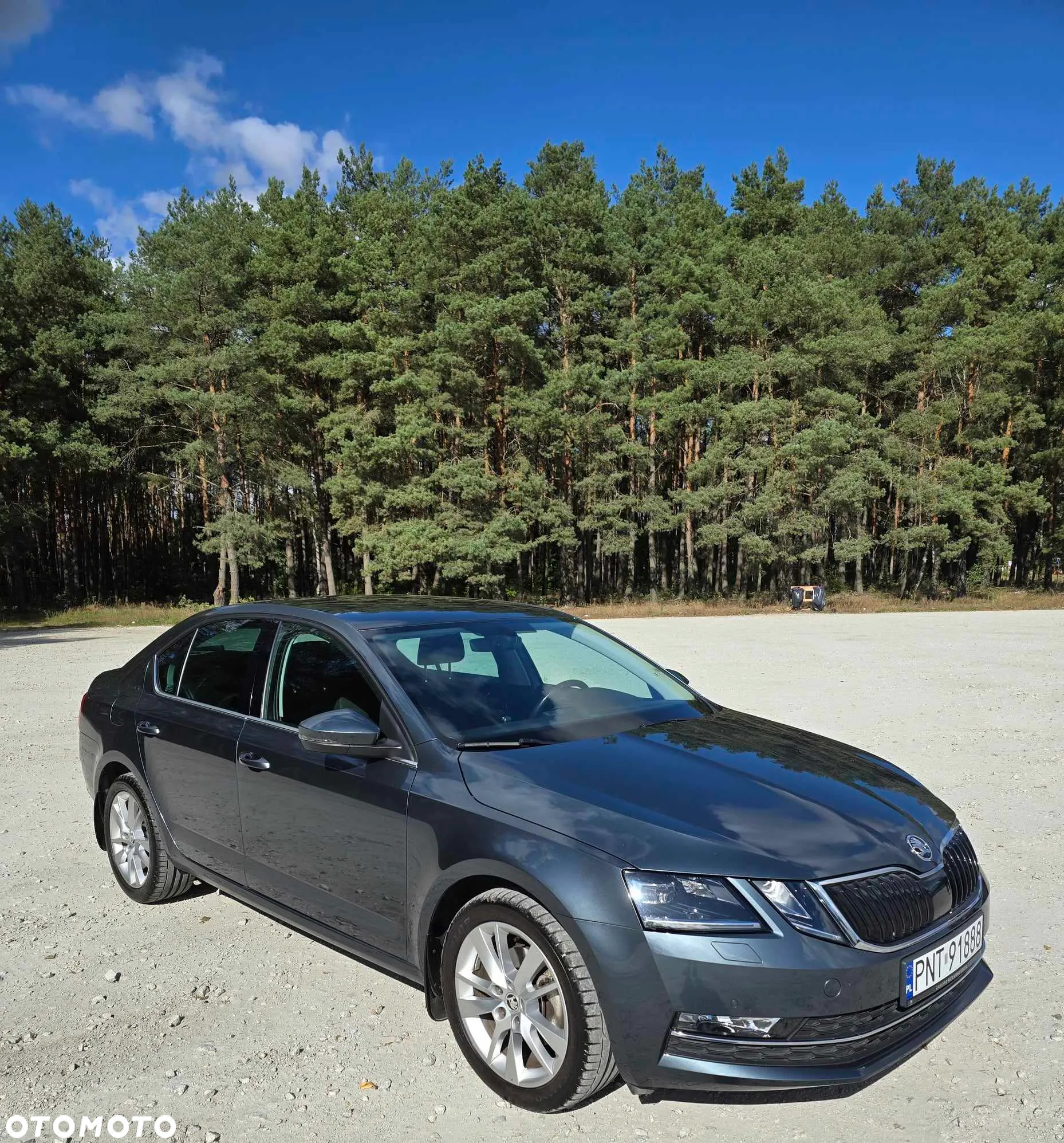 Skoda Octavia 1.4 TSI Style - 5