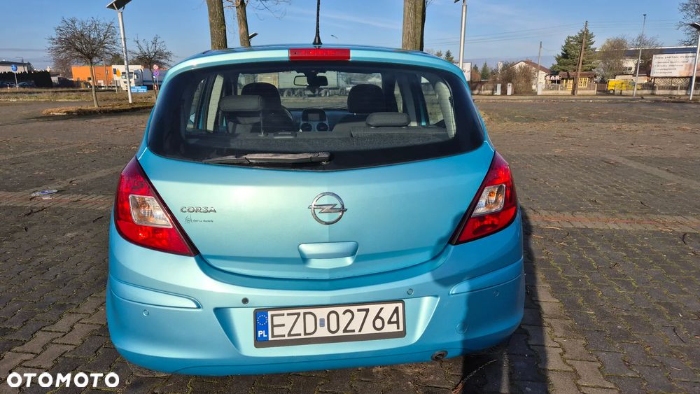 Opel Corsa - 3