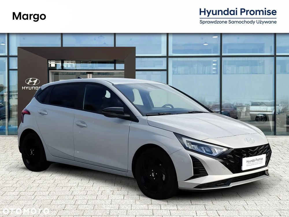 Hyundai I20 2026 photo 5