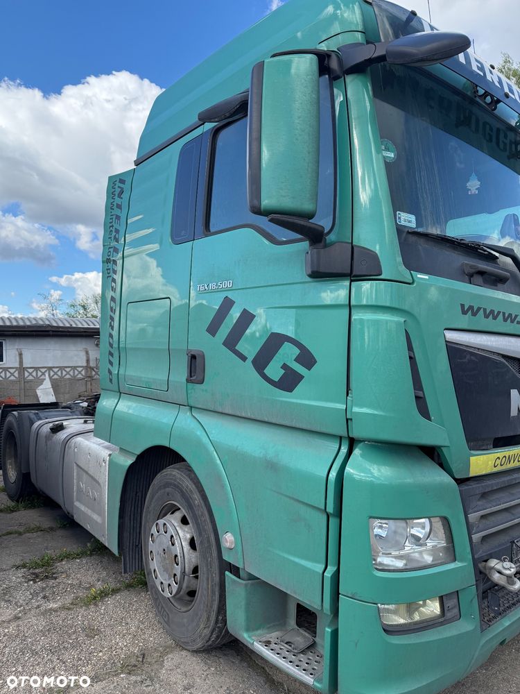 MAN TGX 18.500 - 2